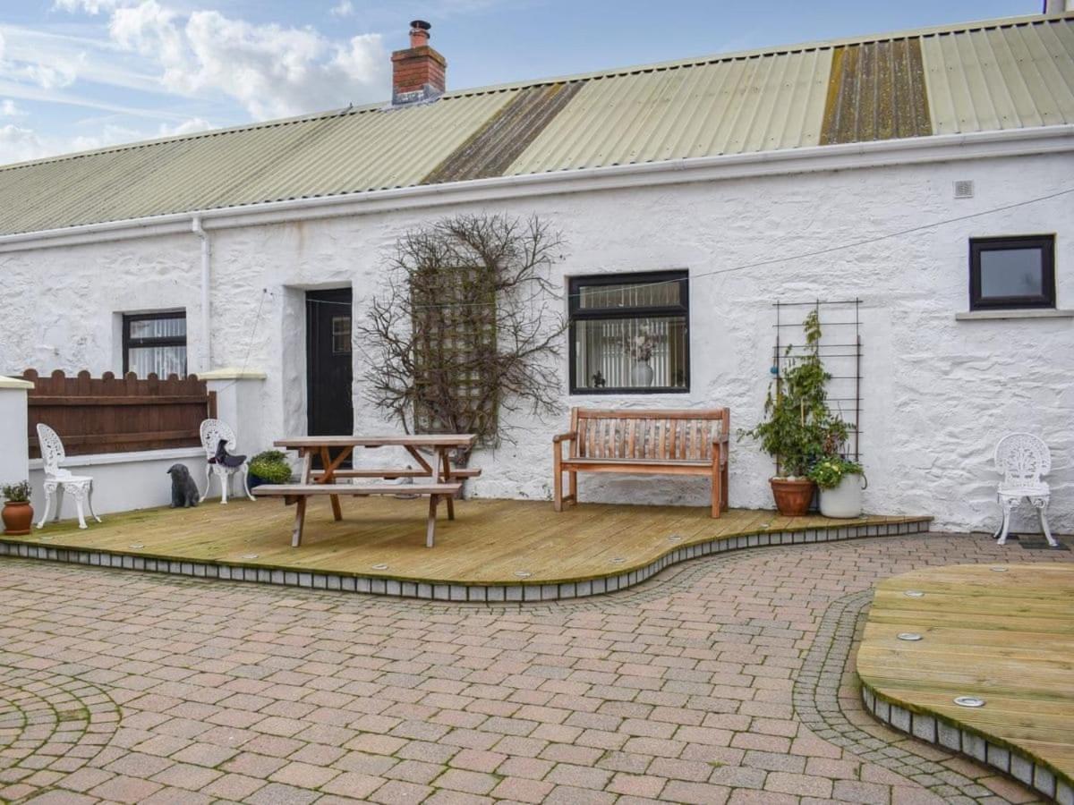 Rose Cottage Captivating 1-Bed Cottage in Bangor Esterno foto