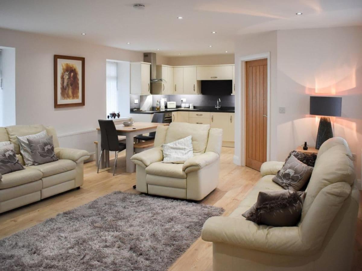 Rose Cottage Captivating 1-Bed Cottage in Bangor Esterno foto