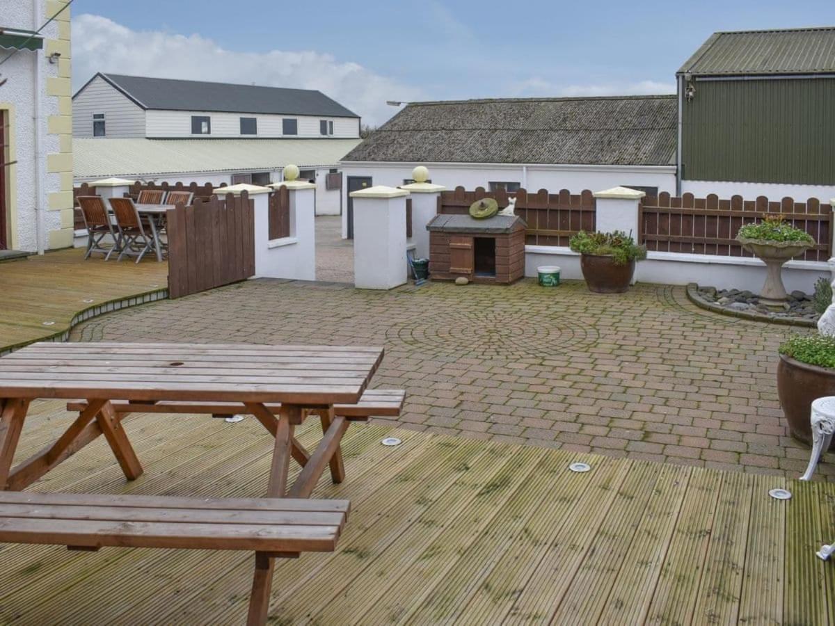 Rose Cottage Captivating 1-Bed Cottage in Bangor Esterno foto
